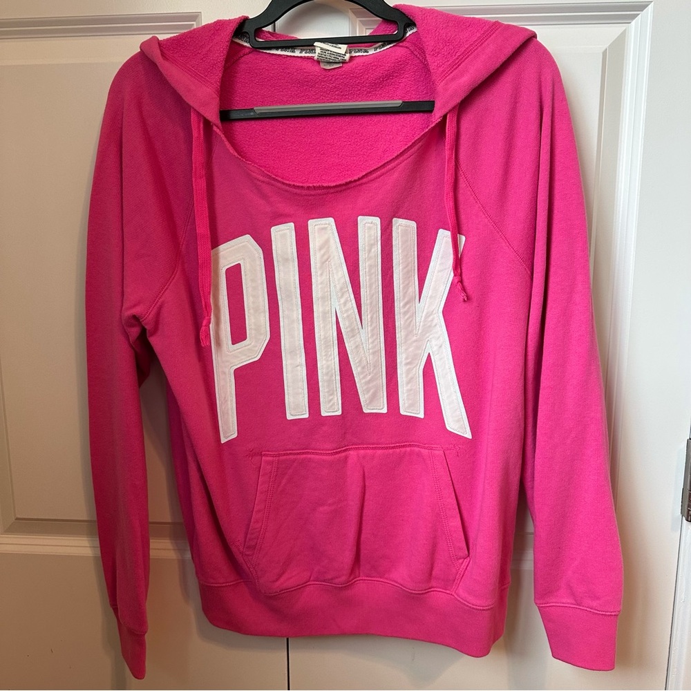 Victoria’s Secret Pink hoodie